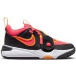 Nike Team Hustle D 11 0196604975483 černá – Zboží Dáma