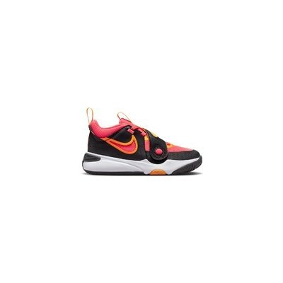 Nike Team Hustle D 11 0196604975483 černá – Zboží Dáma