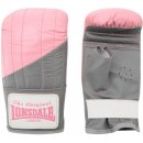 Lonsdale Lds Leather Mitt
