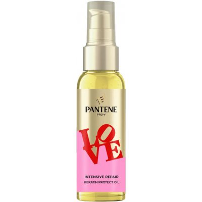 Pantene Olej na vlasy Love 100 ml – Hledejceny.cz