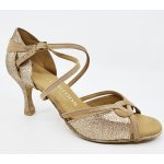 Rummos Univerzální taneční obuv R525/50RR světlá kombinace – Zbozi.Blesk.cz