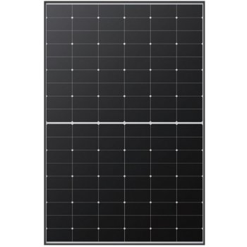 Longi Solární panel monokrystalický 420Wp černý rám
