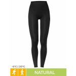 Iron-ic Dámské funkční spodní legíny Black – Zboží Dáma