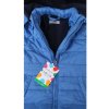 Dětská bunda Losan chlapecká bunda s odepínací kapucí modrá