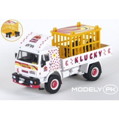 Seva Monti System 1414 Liaz KLUCKY Transport opic 1:48 – Zboží Živě