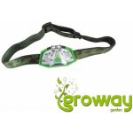 Lumii Green LED Head Torch – Sleviste.cz