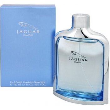 Jaguar New Classic toaletní voda pánská 100 ml