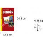 Londýn průvodce na spirále s mapou MD MP – Hledejceny.cz