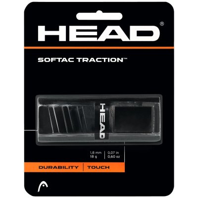 Head SofTac Traction 1ks černá