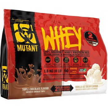 PVL Mutant Whey Double Chamber 1800 g