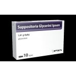 SUPPOSITORIA GLYCERINI LÉČIVA RCT 1,81G SUP 10 – Zboží Mobilmania