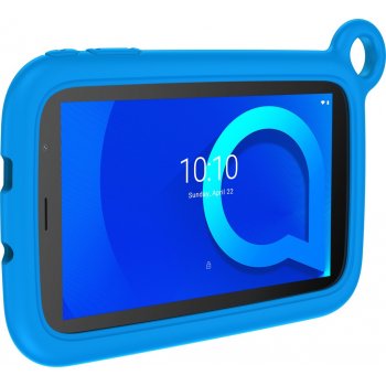 Alcatel 1T 7 2019 KIDS 1/16 Blue bumper case 8068-2AALE1M-1