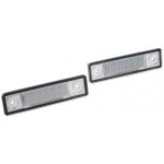 Stualarm LED osvětlení SPZ do vozu Opel Zafira A, Astra G/F, Corsa B, Omega B