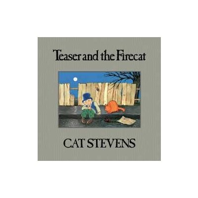 Cat Stevens - Teaser And The Firecat NUM | LP – Hledejceny.cz