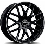 GMP Berghem 11,5x22 5x112 ET43 black diamond lip – Hledejceny.cz