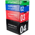 StrongGear Sada soft plyoboxů Lehké – Zboží Dáma