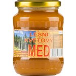 Číhala Med lesní květový 500 g – Zboží Mobilmania