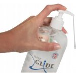 Just Glide Anal 1 l – Zboží Mobilmania