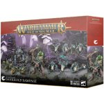 GW Warhammer Age of Sigmar: Gloomspite Gitz Battleforce: Dankhold Rampage – Zboží Dáma