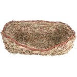 Trixie Hnízdo z trávy pro králíky 33 x 12 x 26 cm – Hledejceny.cz