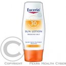 Eucerin Sun hydratační mléko na opalování SPF30 150 ml