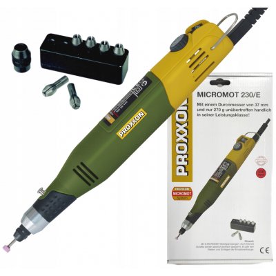 PROXXON 28440 MICROMOT 230/E – Sleviste.cz