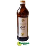 Abry Řepkový za studena lisovaný olej 500 ml – Zbozi.Blesk.cz