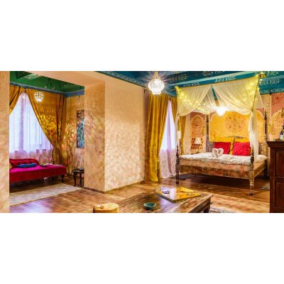 Zážitkový hotel OROOM: Pokoj dle výběru – Hledejceny.cz