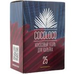 Cocoloco Uhlíky 25 mm 1 kg – Zboží Dáma