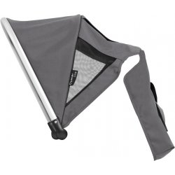 BabyStyle Oyster Twin Lite colour pack Slate grey