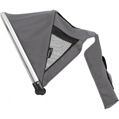 BabyStyle Oyster Twin Lite colour pack Slate grey – Zboží Mobilmania