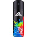 Adidas Team Five Men deospray 150 ml