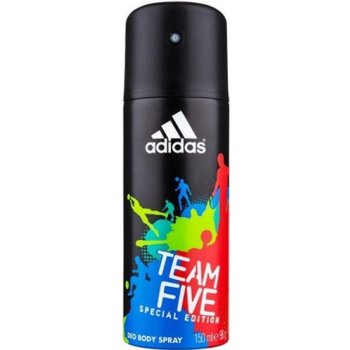 Adidas Team Five Men deospray 150 ml