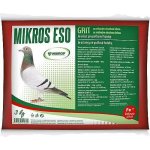 MIKROP Mikros ESO grit Fe+ holub 3 kg – Zboží Dáma