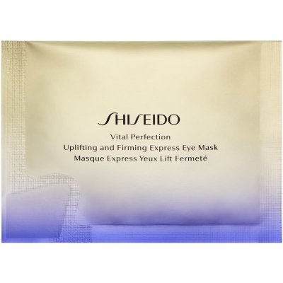 Povzbuzující a zpevňující maska ​​pod oči Vital Perfection (Uplifting and Firming Express Eye Mask) 2 x 12 ks – Zboží Dáma
