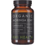 Kiki Health Moringa Leaf Organic 500 mg 120 rostlinných kapslí – Hledejceny.cz