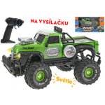 Mikro trading RC auto terénní 23 cm zelená – Sleviste.cz