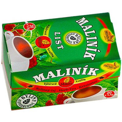 Milota maliník list 30 g