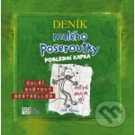 Deník malého poseroutky 3 - Poslední kapka - Jeff Kinney – Zboží Dáma