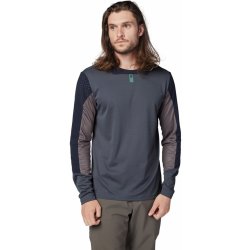 Fox Racing Defend Ls Graphite Grey