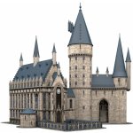 Ravensburger 3D puzzle Harry Potter Bradavický hrad 540 ks – Zbozi.Blesk.cz