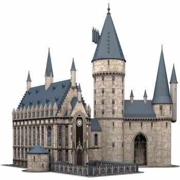 Ravensburger 3D puzzle Harry Potter Bradavický hrad 540 ks