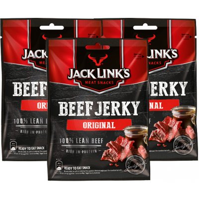 Jack Link´s Beef Jerky Original 210 g