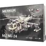 Merkur Vrtulník Mil Mi-24 – Zboží Dáma