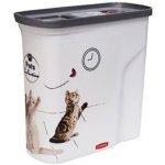 Curver kontejner na krmivo 1,5 kg 2 l – Zboží Mobilmania