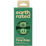 Earth Rated - BIO 120 voňavých pytlíků – Zboží Dáma