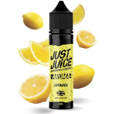 Just Juice Lemonade Shake & Vape 20 ml