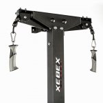 XEBEX Ski Trainer 2.0 Floor Version – Zboží Mobilmania