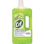 Cif Brilliance Lemon Ginger univerzální čistič na podlahy 1 l – Zbozi.Blesk.cz