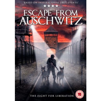 Escape From Auschwitz DVD